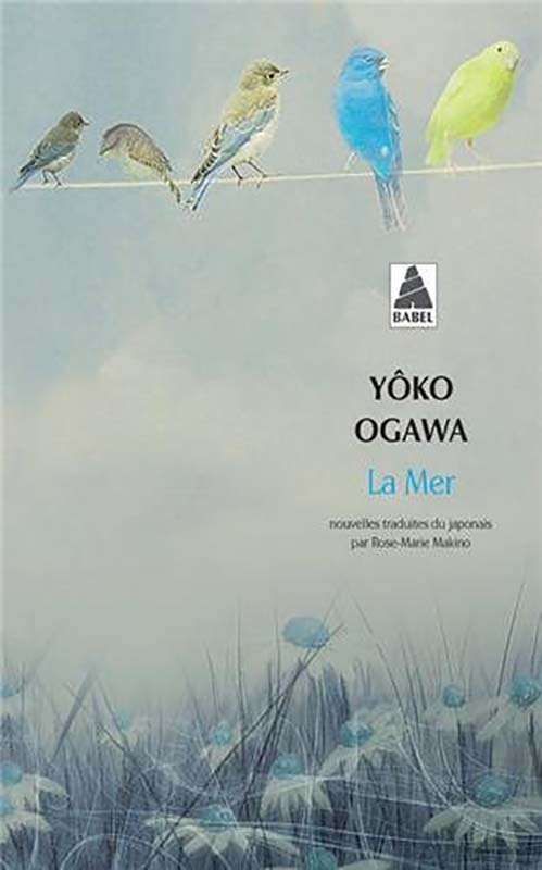 « La mer » de OGAWA Yoko