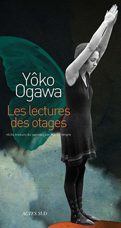 « Les lectures des otages » de OGAWA Yôko